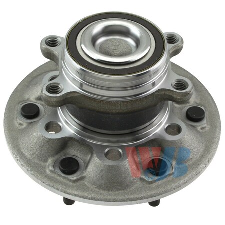 Wjb Hub Assembly, WA515120 WA515120